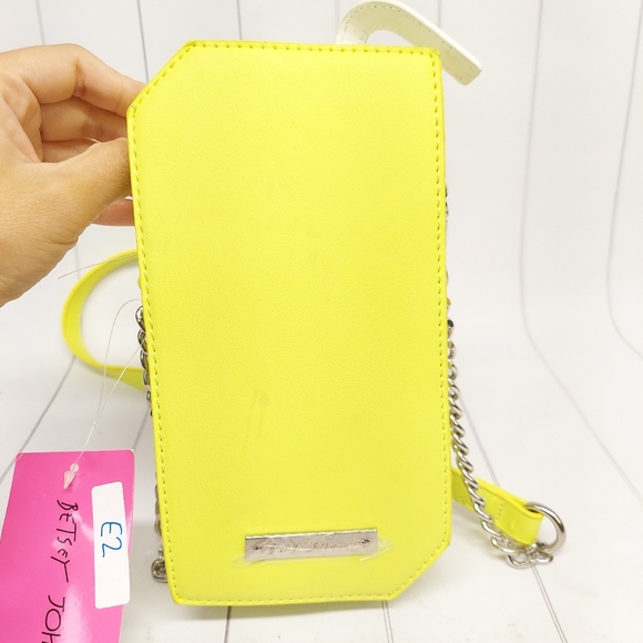 Betsey Johnson Poison Apple Bag - Picture 7 of 15